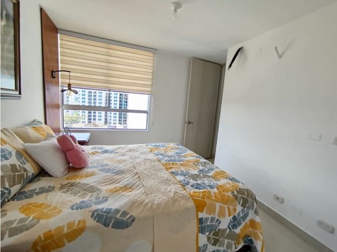 Apartamento de 2 alcobas en venta en Ciudad Country, Jamundí, 78 m² · foto 9 de 13