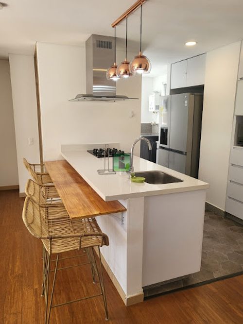 Apartamento de 2 alcobas en arriendo en Loma Del Campestre, Medellín, 71 m² · foto 6 de 21