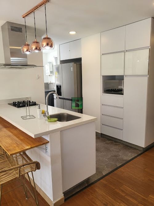Apartamento de 2 alcobas en arriendo en Loma Del Campestre, Medellín, 71 m² · foto 8 de 21