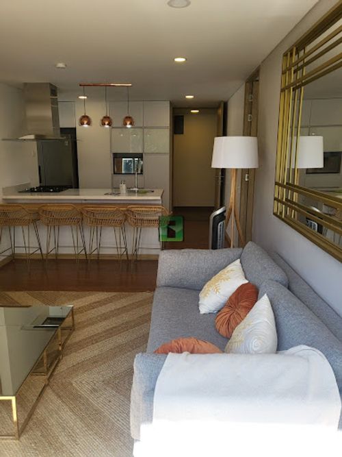 Apartamento de 2 alcobas en arriendo en Loma Del Campestre, Medellín, 71 m² · foto 11 de 21