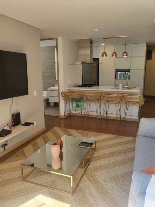 Apartamento de 2 alcobas en arriendo en Loma Del Campestre, Medellín, 71 m² · foto 12 de 21