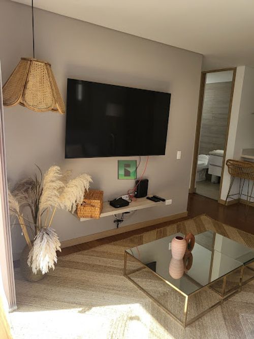 Apartamento de 2 alcobas en arriendo en Loma Del Campestre, Medellín, 71 m² · foto 13 de 21