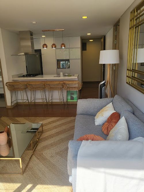 Apartamento de 2 alcobas en arriendo en Loma Del Campestre, Medellín, 71 m² · foto 14 de 21