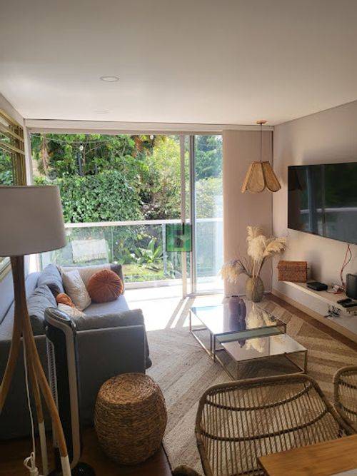 Apartamento de 2 alcobas en arriendo en Loma Del Campestre, Medellín, 71 m² · foto 15 de 21