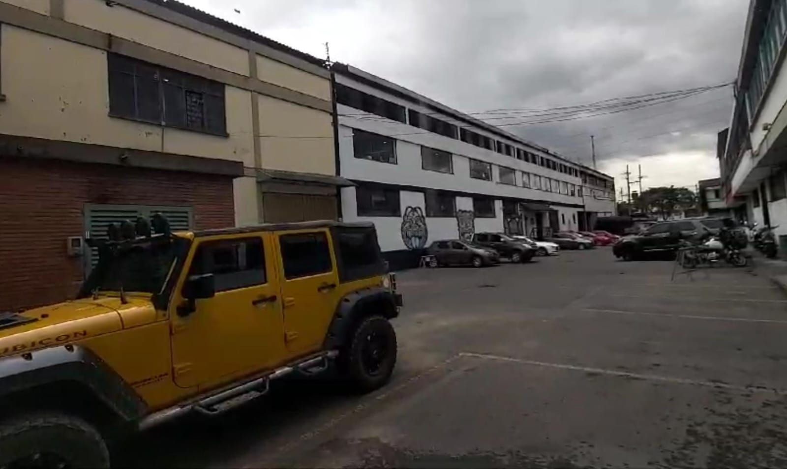 Bodega en Arriendo en Montevideo, Bogotá