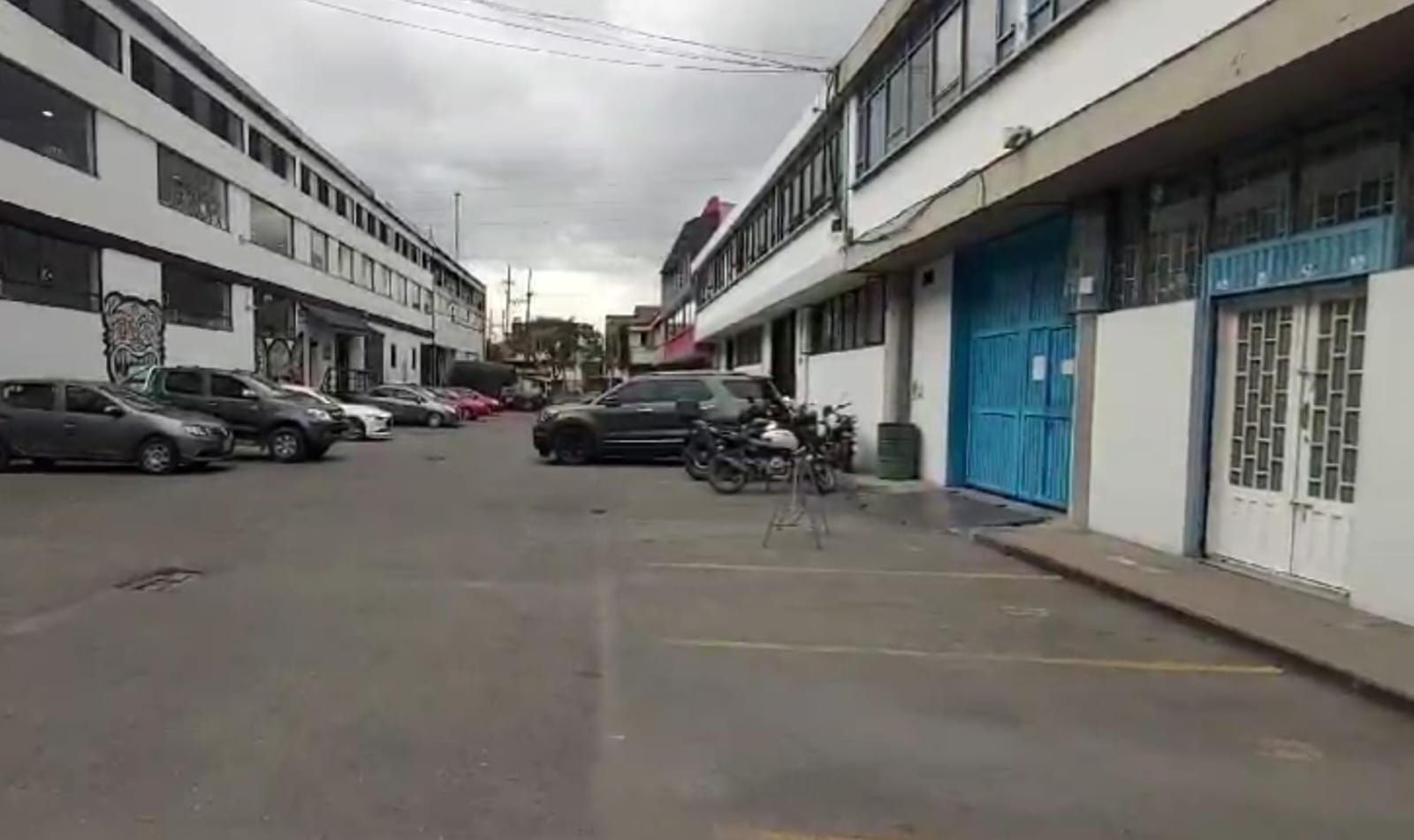 Bodega en Arriendo en Montevideo, Bogotá