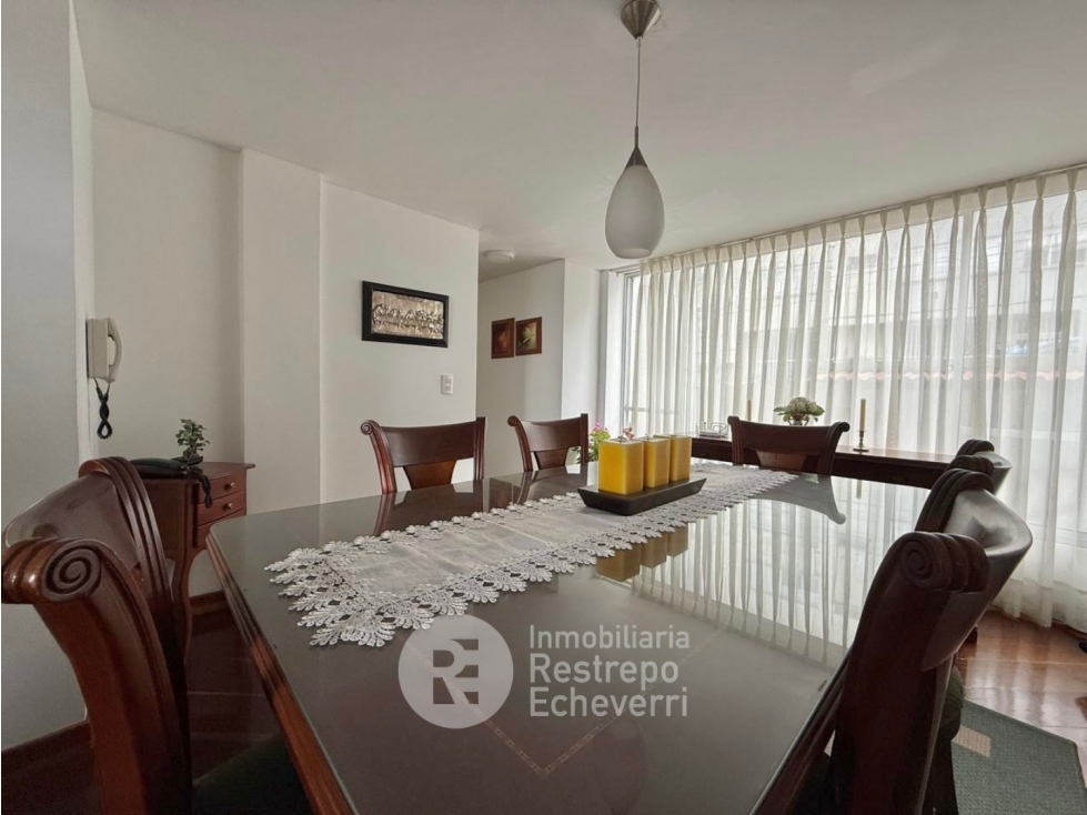 Apartamento en venta en Palermo, Manizales · foto 4 de 17