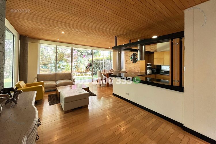 Casa de 4 alcobas en venta en El Esmeraldal, Envigado, 396 m² · foto 5 de 24