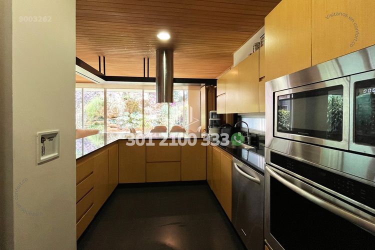 Casa de 4 alcobas en venta en El Esmeraldal, Envigado, 396 m² · foto 10 de 24