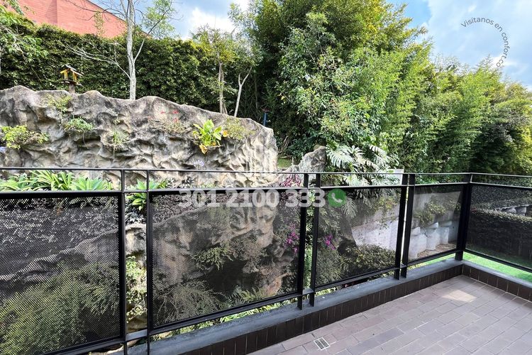 Casa de 4 alcobas en venta en El Esmeraldal, Envigado, 396 m² · foto 24 de 24