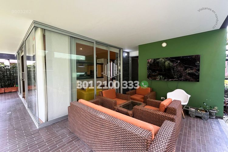 Casa de 4 alcobas en venta en El Esmeraldal, Envigado, 396 m² · foto 7 de 24