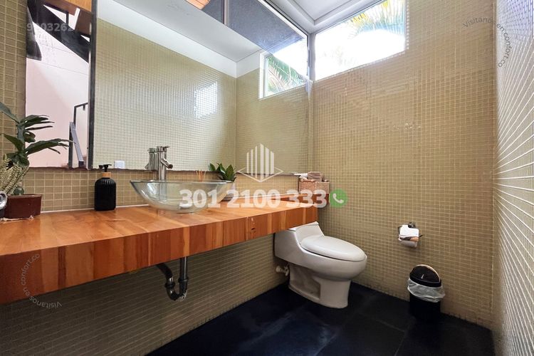 Casa de 4 alcobas en venta en El Esmeraldal, Envigado, 396 m² · foto 12 de 24