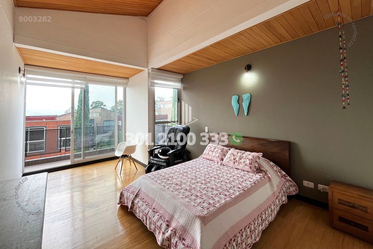 Casa de 4 alcobas en venta en El Esmeraldal, Envigado, 396 m² · foto 15 de 24