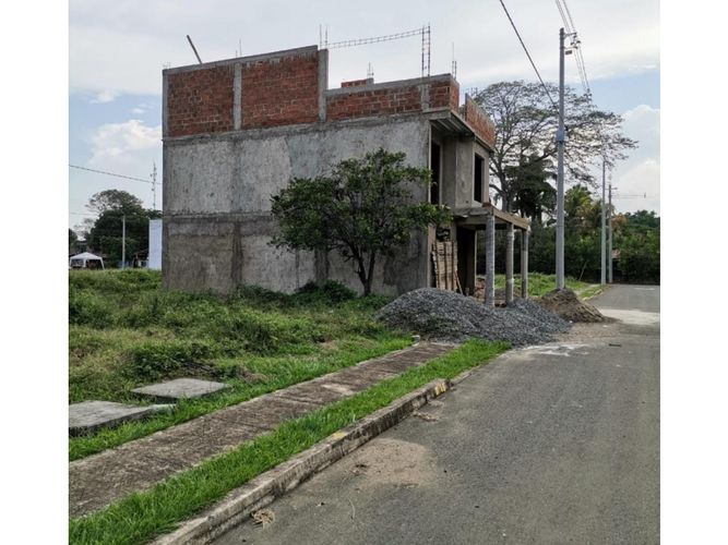 Lote en venta en Potrerito, Jamundí, 72 m² · foto 3 de 5