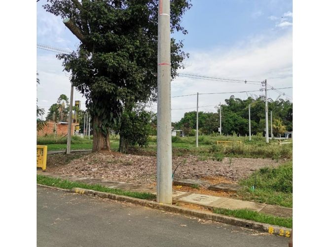 Lote en venta en Potrerito, Jamundí, 72 m² · foto 4 de 5