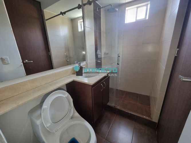 Apartamento de 3 alcobas en arriendo en Loma Del Esmeraldal, Envigado, 105 m² · foto 10 de 22