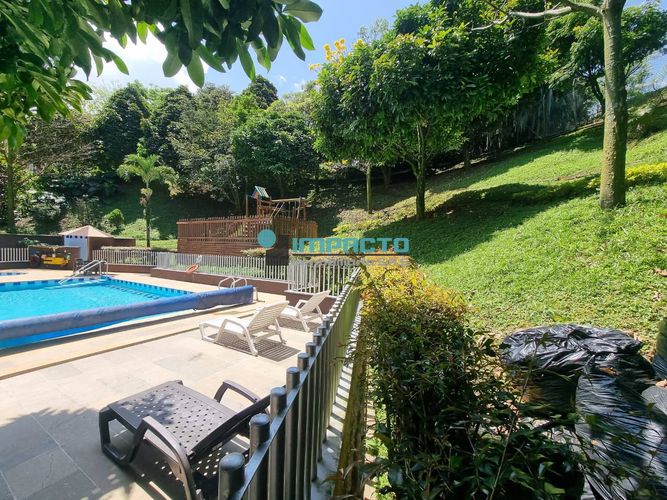 Apartamento de 3 alcobas en arriendo en Loma Del Esmeraldal, Envigado, 105 m² · foto 21 de 22