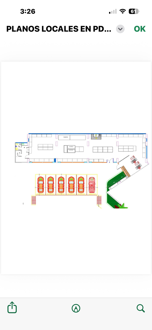 Local en arriendo en Cañaveral, Floridablanca, 240 m² · foto 8 de 15