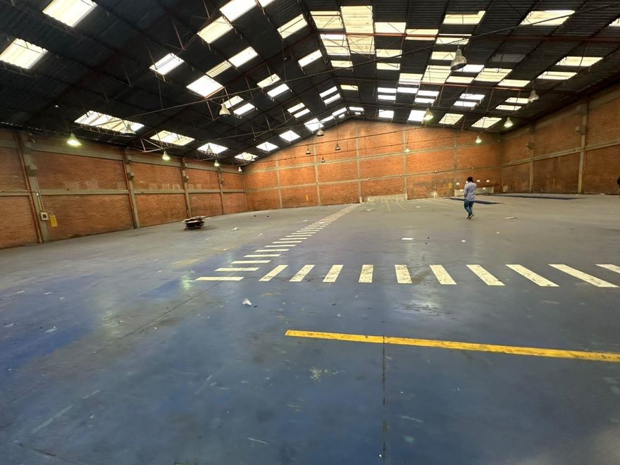 Bodega en Arriendo en Bogotá