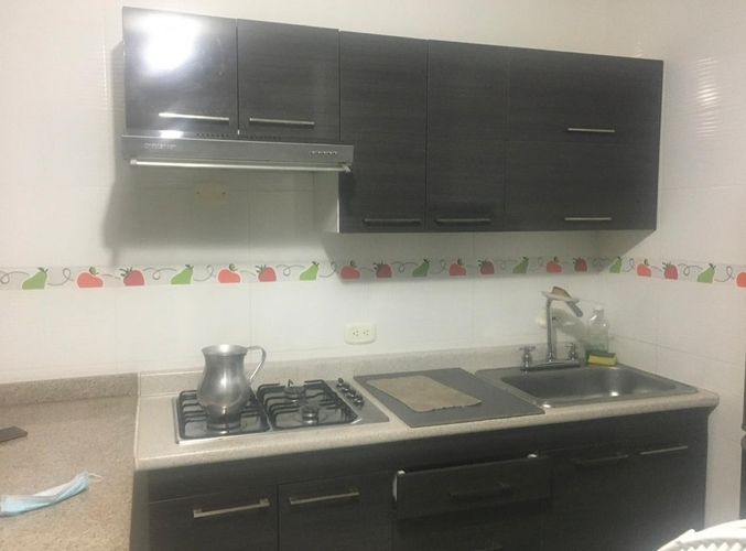 Apartamento de 2 alcobas en arriendo en Las Palmas, Ricaurte, 65 m² · foto 10 de 24