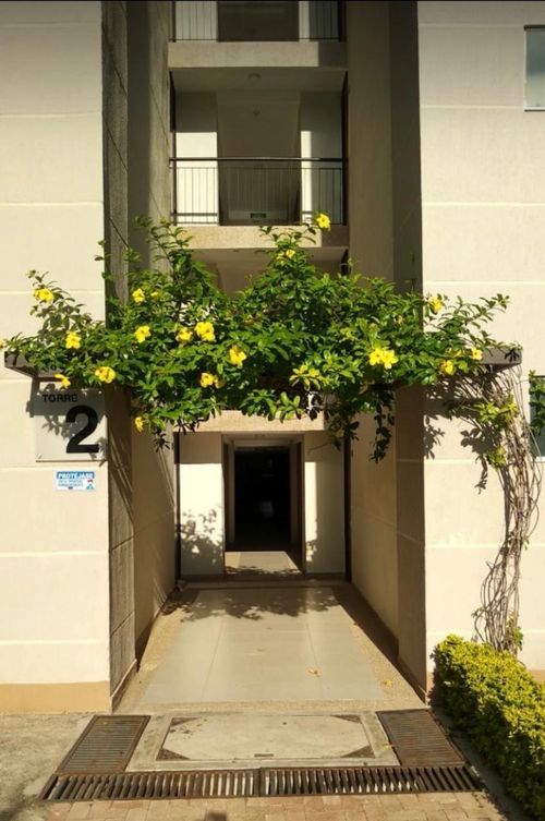 Apartamento de 2 alcobas en arriendo en Las Palmas, Ricaurte, 65 m² · foto 11 de 24