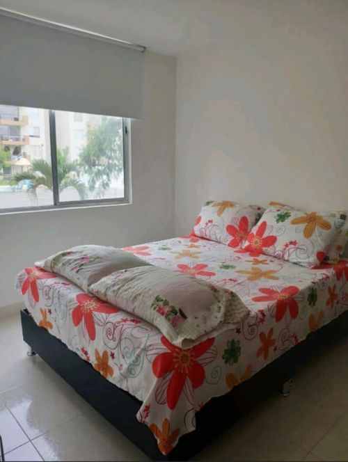 Apartamento de 2 alcobas en arriendo en Las Palmas, Ricaurte, 65 m² · foto 18 de 24