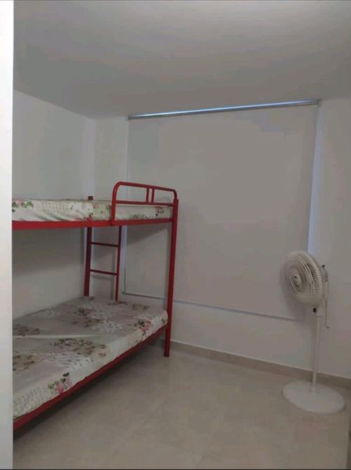Apartamento de 2 alcobas en arriendo en Las Palmas, Ricaurte, 65 m² · foto 14 de 24