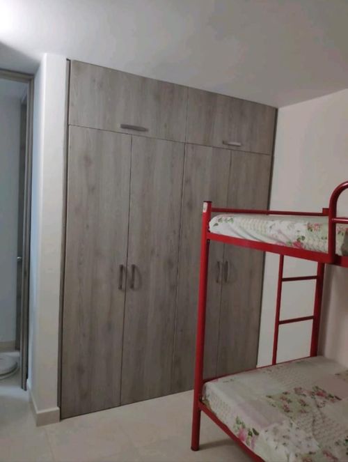 Apartamento de 2 alcobas en arriendo en Las Palmas, Ricaurte, 65 m² · foto 23 de 24