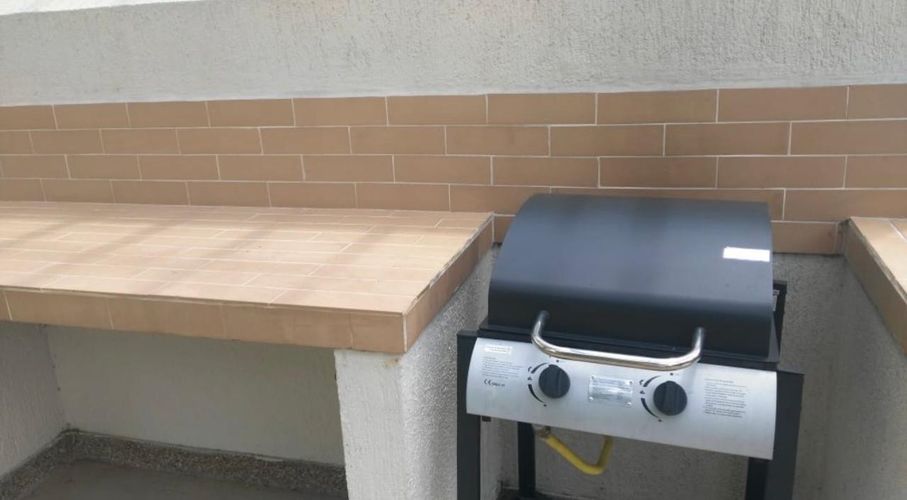 Apartamento de 2 alcobas en arriendo en Las Palmas, Ricaurte, 65 m² · foto 12 de 24