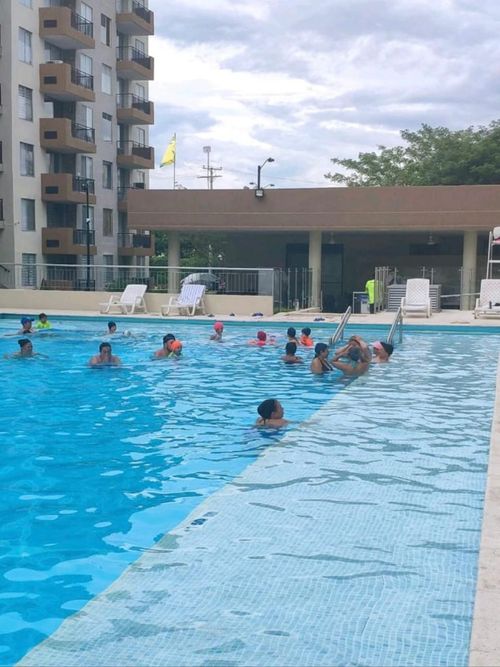 Apartamento de 2 alcobas en arriendo en Las Palmas, Ricaurte, 65 m² · foto 21 de 24