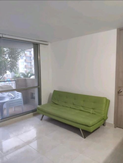 Apartamento de 2 alcobas en arriendo en Las Palmas, Ricaurte, 65 m² · foto 16 de 24