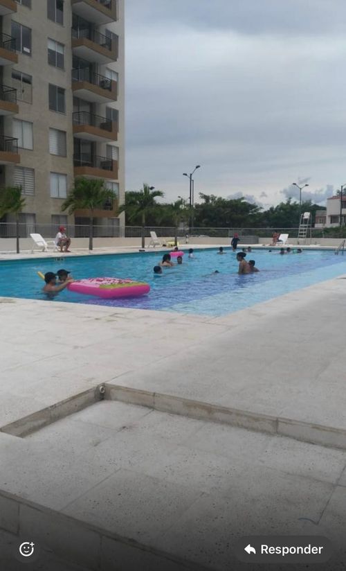 Apartamento de 2 alcobas en arriendo en Las Palmas, Ricaurte, 65 m² · foto 6 de 24