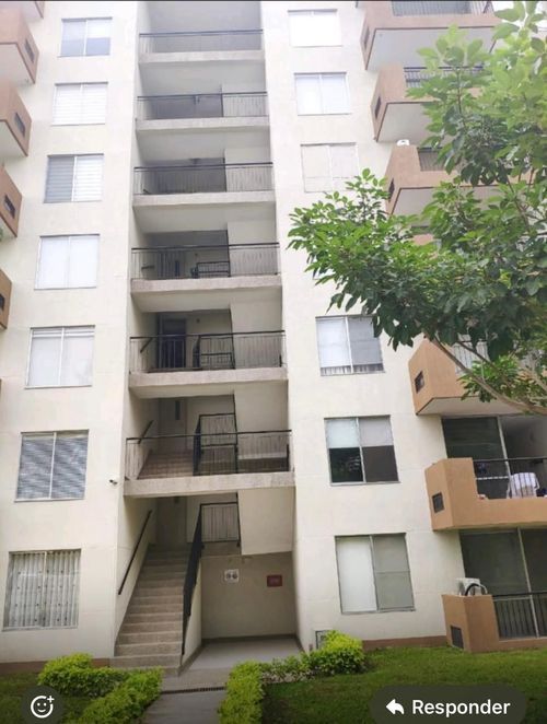 Apartamento de 2 alcobas en arriendo en Las Palmas, Ricaurte, 65 m² · foto 5 de 24