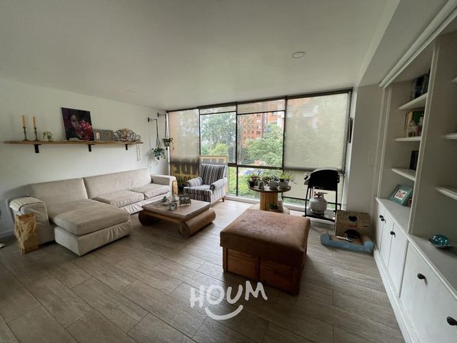 Apartamento de 3 alcobas en venta en El Diamante No. 2, Medellín, 138 m² · foto 5 de 16