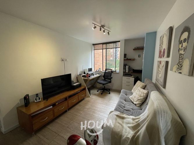 Apartamento de 3 alcobas en venta en El Diamante No. 2, Medellín, 138 m² · foto 6 de 16