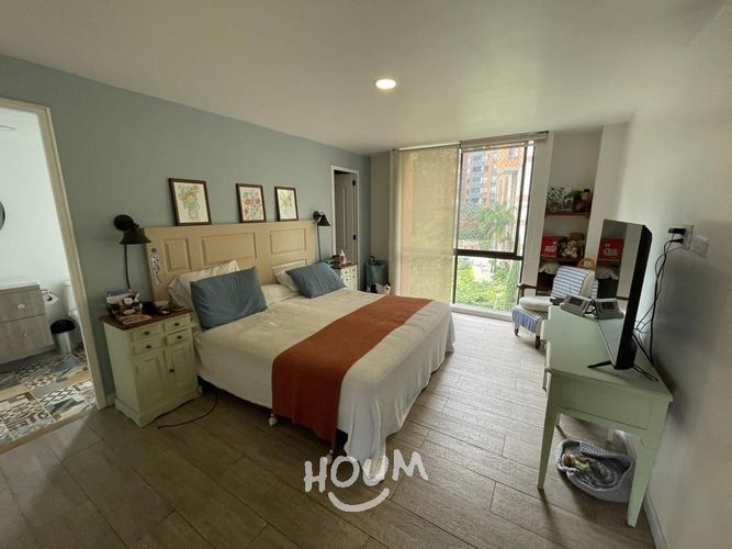Apartamento de 3 alcobas en venta en El Diamante No. 2, Medellín, 138 m² · foto 7 de 16