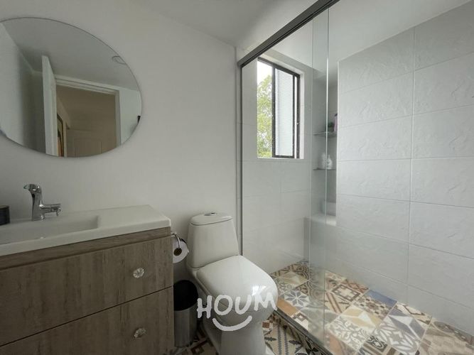 Apartamento de 3 alcobas en venta en El Diamante No. 2, Medellín, 138 m² · foto 8 de 16