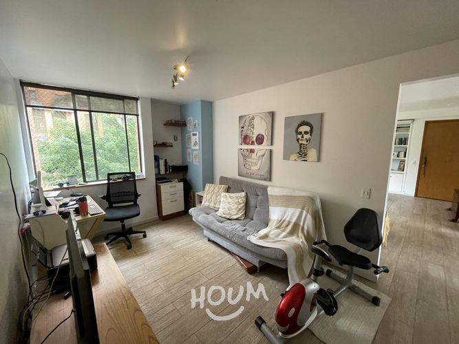 Apartamento de 3 alcobas en venta en El Diamante No. 2, Medellín, 138 m² · foto 9 de 16
