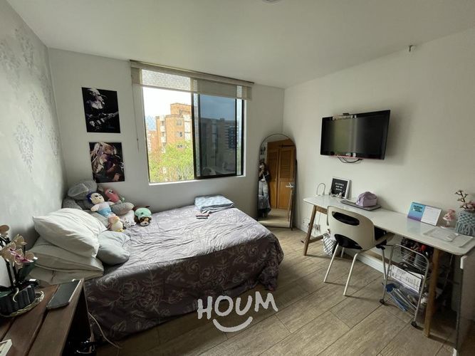 Apartamento de 3 alcobas en venta en El Diamante No. 2, Medellín, 138 m² · foto 11 de 16