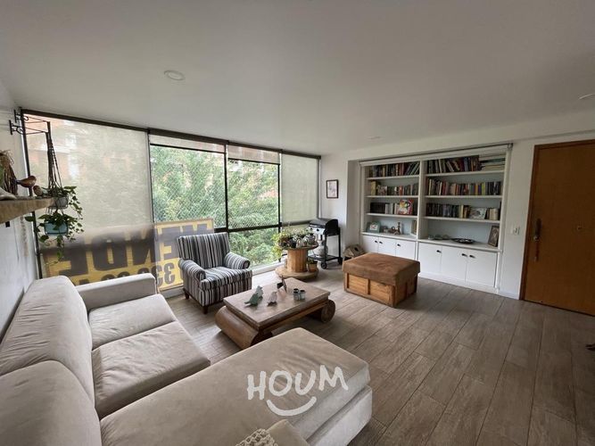 Apartamento de 3 alcobas en venta en El Diamante No. 2, Medellín, 138 m² · foto 12 de 16