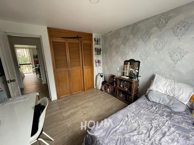 Apartamento de 3 alcobas en venta en El Diamante No. 2, Medellín, 138 m² · foto 13 de 16