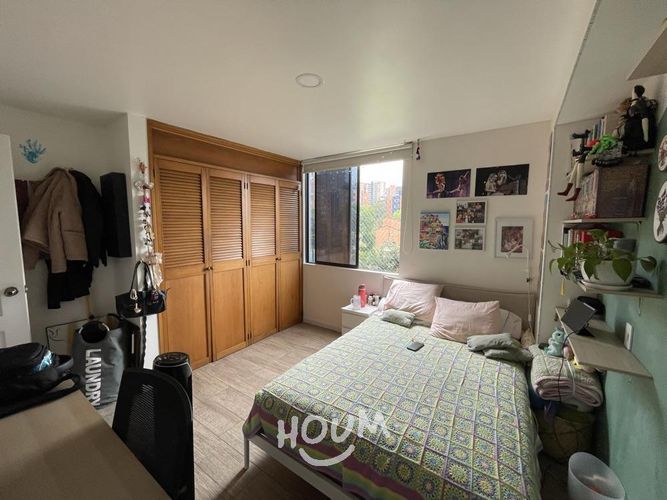 Apartamento de 3 alcobas en venta en El Diamante No. 2, Medellín, 138 m² · foto 15 de 16