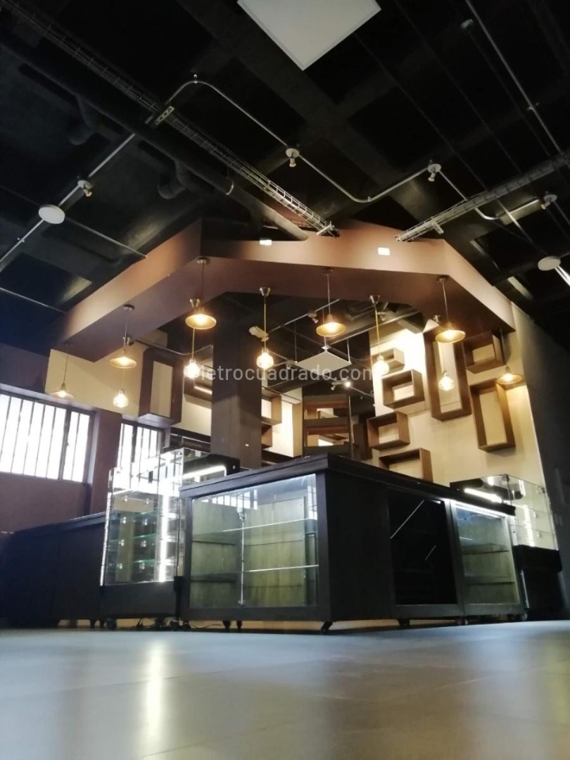 Bodega en Arriendo en Bogotá