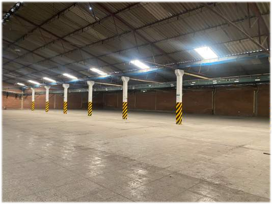 Bodega en Arriendo en Bogotá