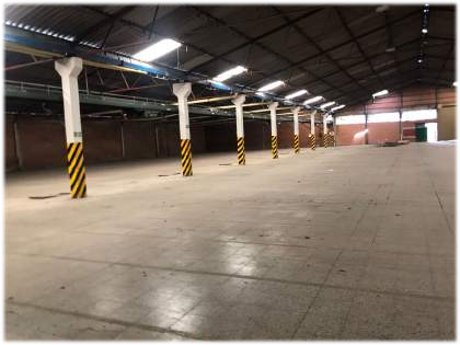 Bodega en Arriendo en Bogotá