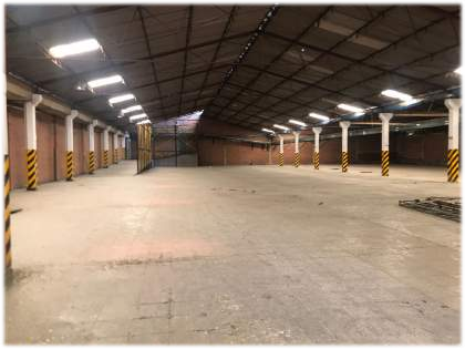 Bodega en Arriendo en Bogotá