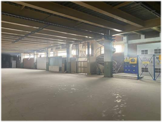 Bodega en Arriendo en Bogotá
