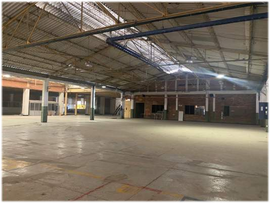 Bodega en Arriendo en Bogotá