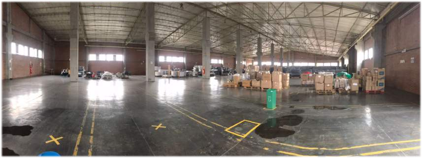 Bodega en Arriendo en Bogotá