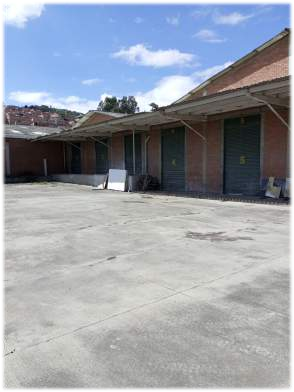 Bodega en Arriendo en Bogotá